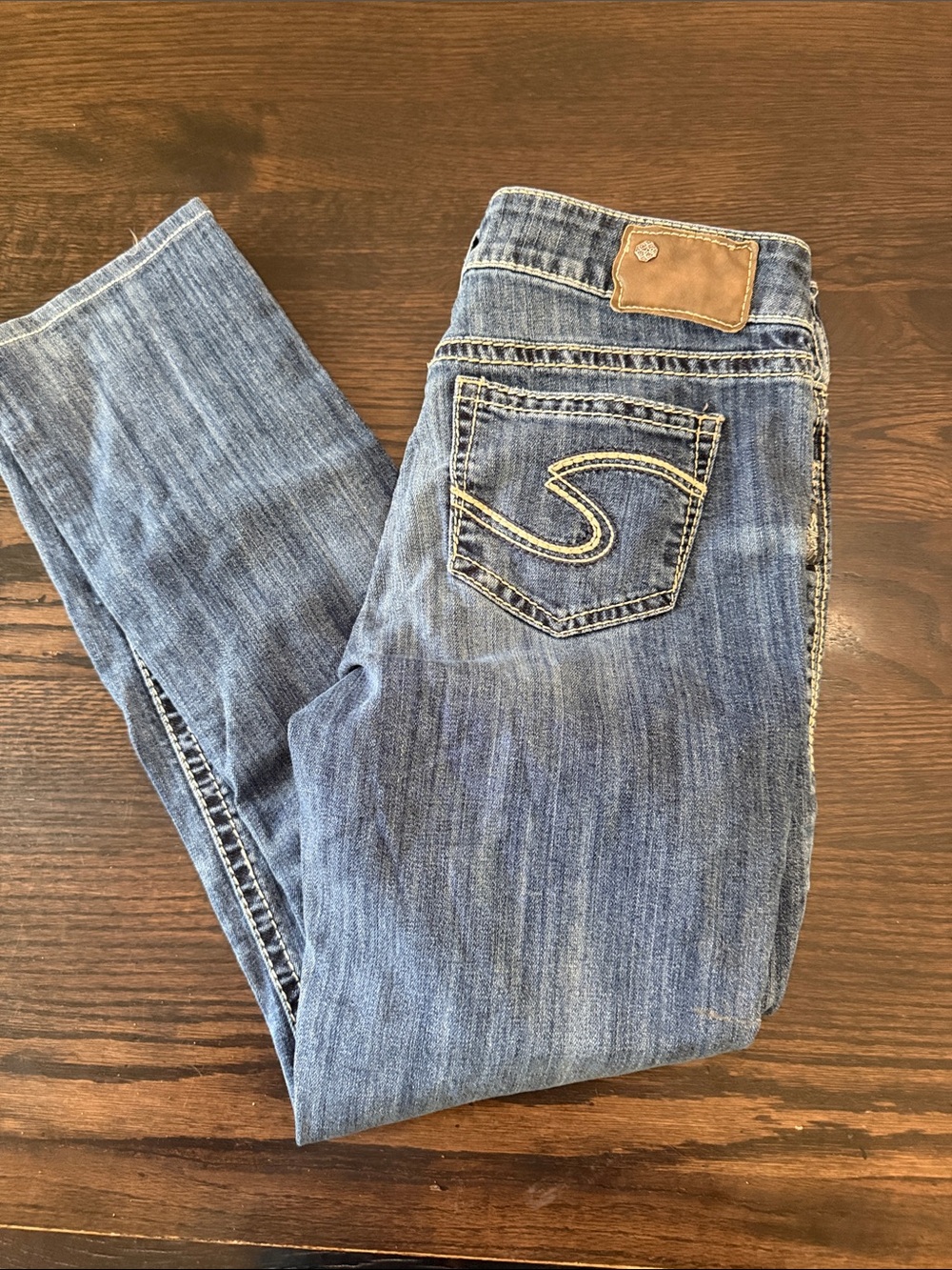 Silver Suki sz 29